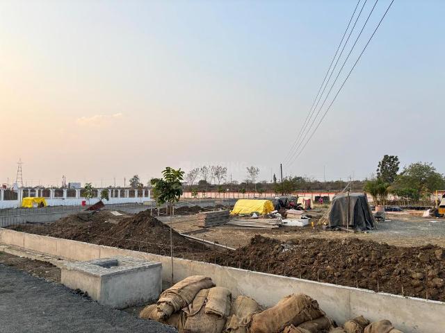 Residential Plot in Mihan for resale Nagpur. The reference number is 19615067