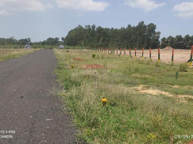 Residential Plot in Minjur for resale Chennai. The reference number is 12742818