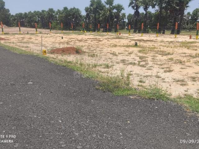 Residential Plot in Minjur for resale Chennai. The reference number is 17842675