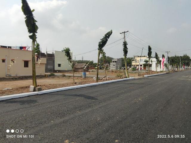 Residential Plot in Minjur for resale Chennai. The reference number is 18528285