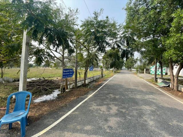 Residential Plot in Minjur for resale Chennai. The reference number is 19793967