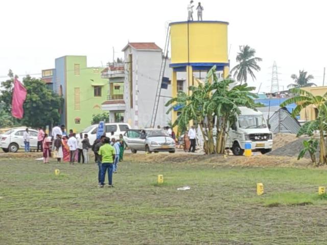 Residential Plot in Minjur for resale Chennai. The reference number is 19254374