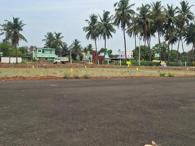 Residential Plot in Minjur for resale Chennai. The reference number is 20165247