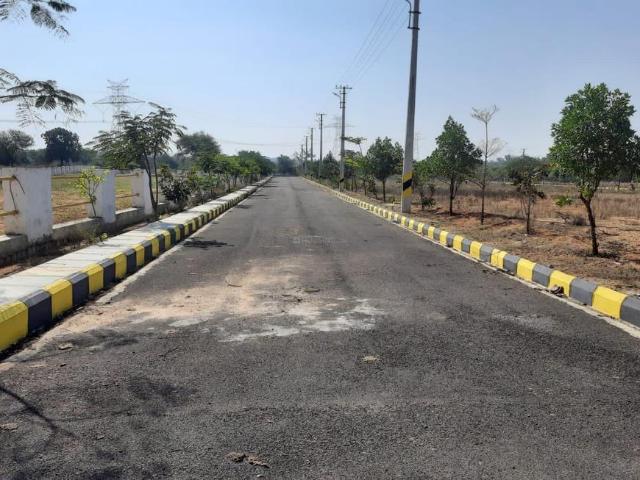 Residential Plot in Mirkhanpet for resale Hyderabad. The reference number is 11133820