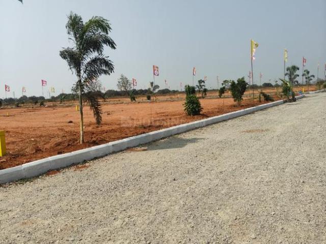 Residential Plot in Mirkhanpet for resale Hyderabad. The reference number is 19724312