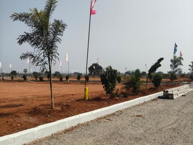 Residential Plot in Mirkhanpet for resale Hyderabad. The reference number is 19724315