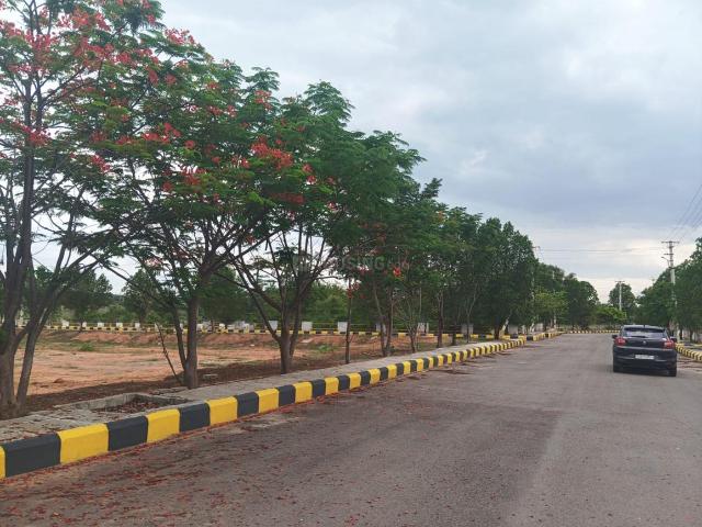 Residential Plot in Mirkhanpet for resale Hyderabad. The reference number is 19885736