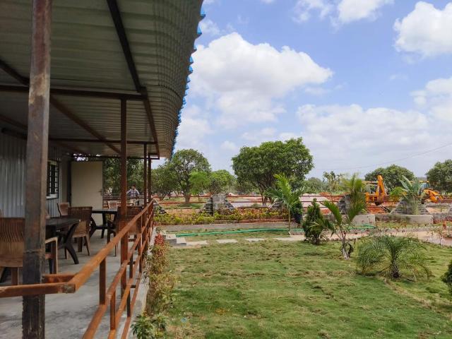 Residential Plot in Mirkhanpet for resale Hyderabad. The reference number is 19218055