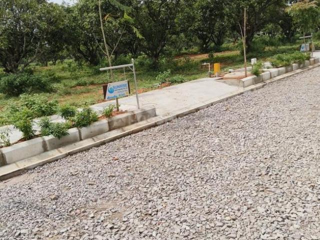 Residential Plot in Mirkhanpet for resale Hyderabad. The reference number is 19218059