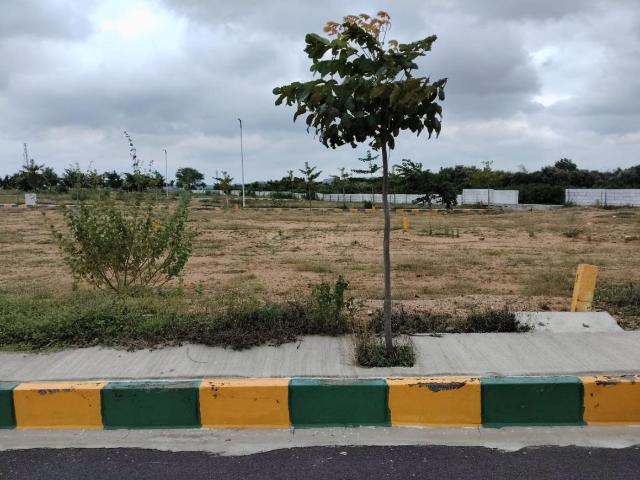 Residential Plot in Mirkhanpet for resale Hyderabad. The reference number is 19218062