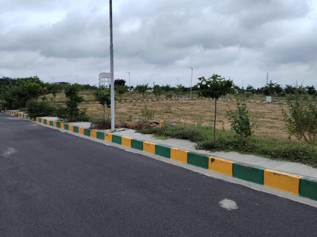 Residential Plot in Mirkhanpet for resale Hyderabad. The reference number is 19218066