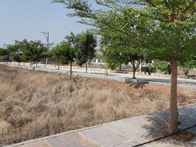 Residential Plot in Mirkhanpet for resale Hyderabad. The reference number is 20102339
