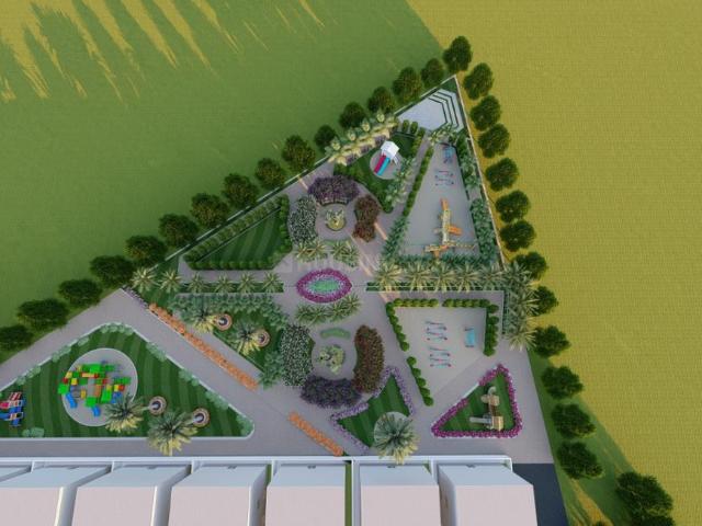 Residential Plot in Mirkhanpet for resale Hyderabad. The reference number is 20102340