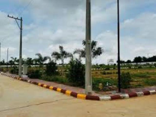 Residential Plot in Mirkhanpet for resale Hyderabad. The reference number is 20197152