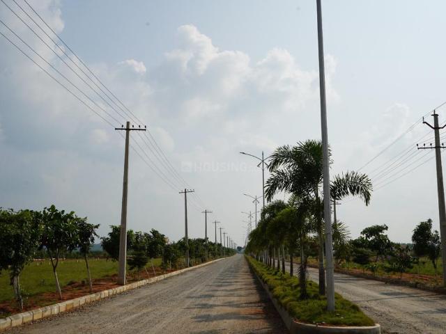 Residential Plot in Mirkhanpet for resale Hyderabad. The reference number is 20367926