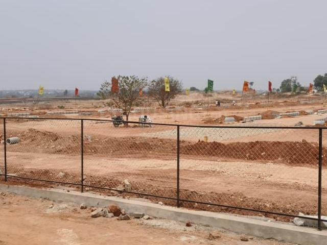 Residential Plot in Mogalagidda for resale Ranga Reddy. The reference number is 19917272