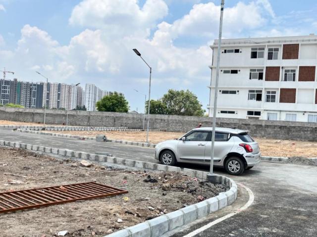 Residential Plot in Mogappair for resale Chennai. The reference number is 14551217