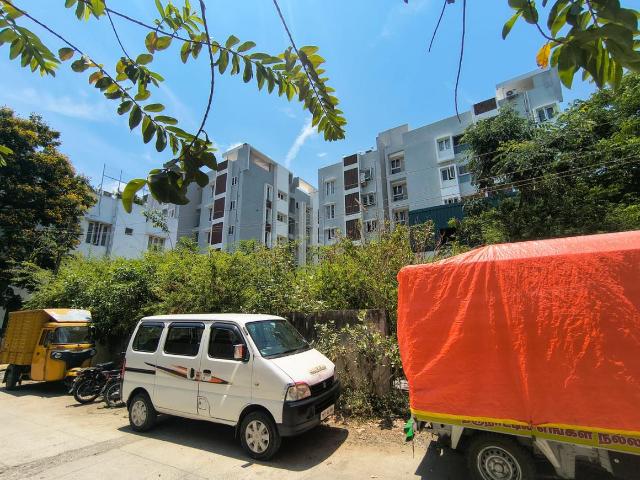 Residential Plot in Mogappair for resale Chennai. The reference number is 20054708