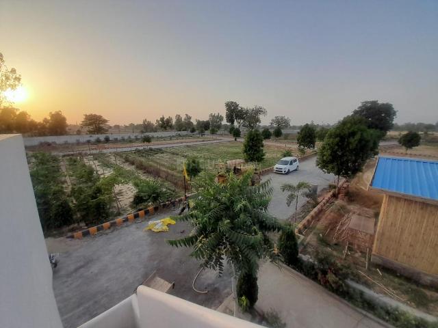 Residential Plot in Mohammaadpur Garhi for resale Lucknow. The reference number is 20612046