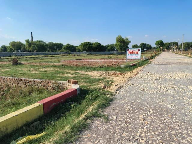 Residential Plot in Mohammaadpur Garhi for resale Lucknow. The reference number is 20343552