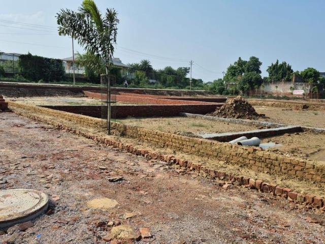 Residential Plot in Mohammadpur Chauki for resale Lucknow. The reference number is 19762348