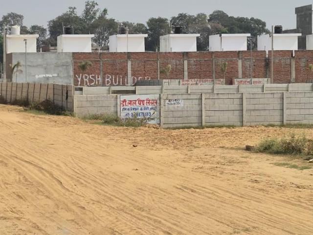 Residential Plot in Mohammadpur Chauki for resale Lucknow. The reference number is 19764790