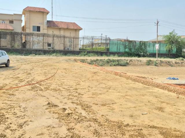 Residential Plot in Mohammadpur Chauki for resale Lucknow. The reference number is 20317240