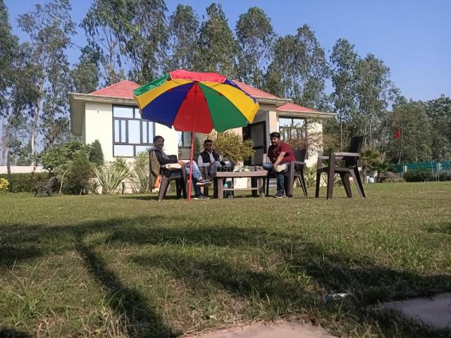 Residential Plot in Mohanlalganj for resale Lucknow. The reference number is 11253721