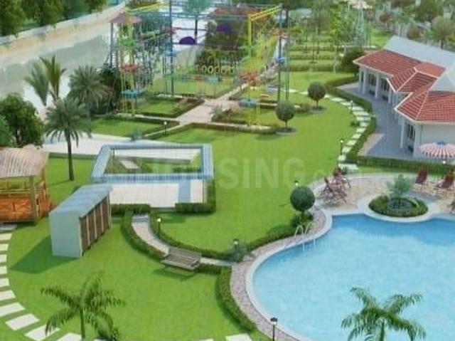 Residential Plot in Mohanlalganj for resale Lucknow. The reference number is 13114641