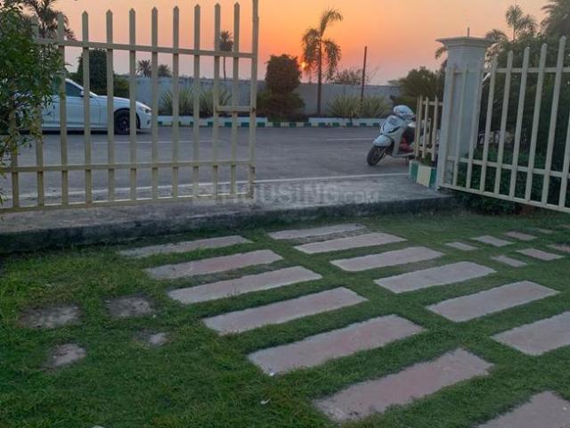Residential Plot in Mohanlalganj for resale Lucknow. The reference number is 16445481
