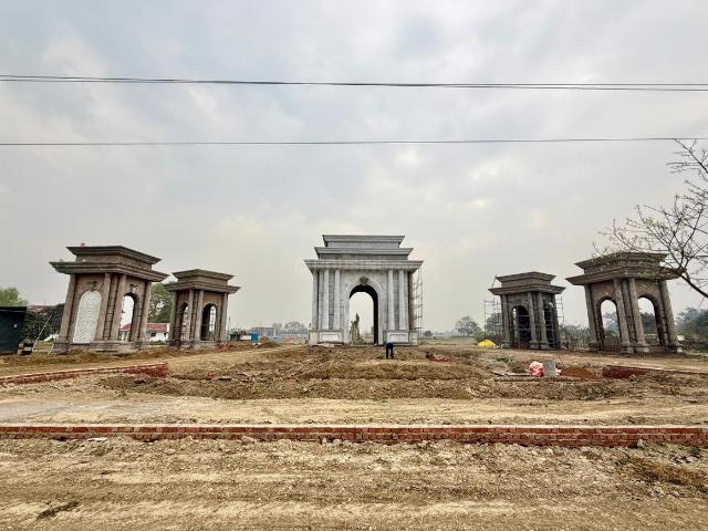 Residential Plot in Mohanlalganj for resale Lucknow. The reference number is 17619607