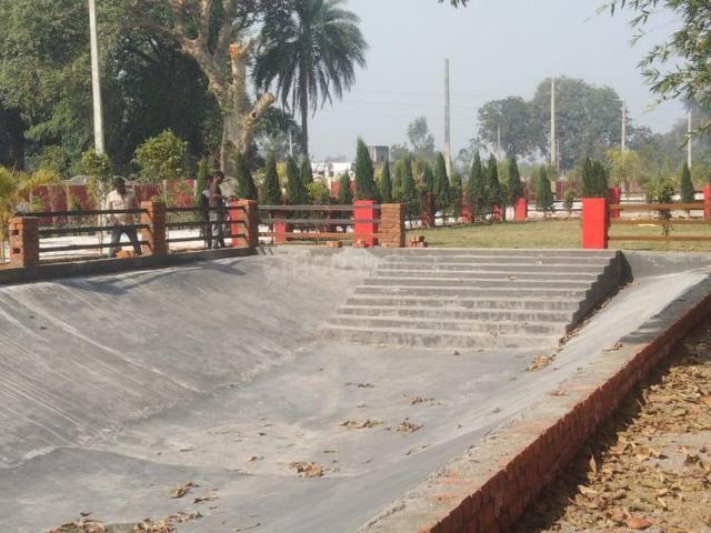 Residential Plot in Mohanlalganj for resale Lucknow. The reference number is 17043606
