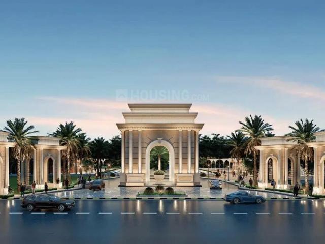 Residential Plot in Mohanlalganj for resale Lucknow. The reference number is 18876989
