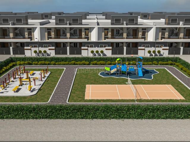 Residential Plot in Mohanlalganj for resale Lucknow. The reference number is 18314059