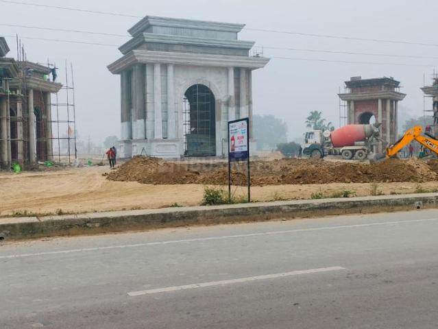 Residential Plot in Mohanlalganj for resale Lucknow. The reference number is 19410871