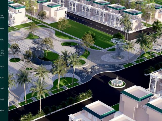 Residential Plot in Mohanlalganj for resale Lucknow. The reference number is 19414146