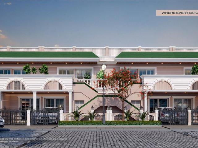 Residential Plot in Mohanlalganj for resale Lucknow. The reference number is 19420550