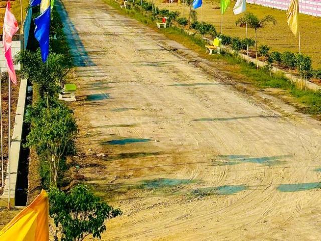 Residential Plot in Mohanlalganj for resale Lucknow. The reference number is 19422479