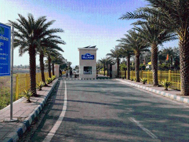 Residential Plot in Mohanlalganj for resale Lucknow. The reference number is 19432793
