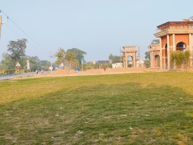 Residential Plot in Mohanlalganj for resale Lucknow. The reference number is 19437320