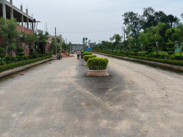 Residential Plot in Mohanlalganj for resale Lucknow. The reference number is 19668032