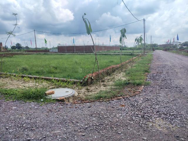 Residential Plot in Mohanlalganj for resale Lucknow. The reference number is 19801048