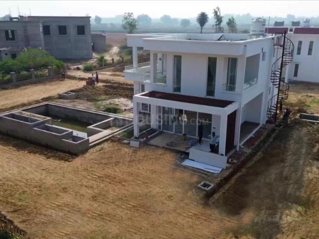 Residential Plot in Mohanlalganj for resale Lucknow. The reference number is 19835773