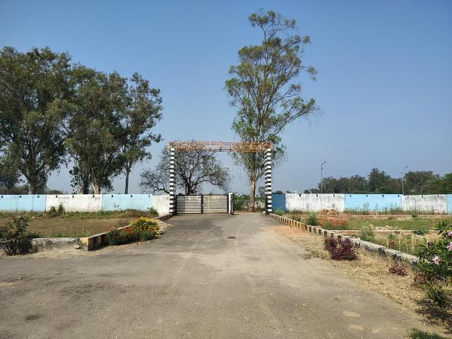 Residential Plot in Mohanlalganj for resale Lucknow. The reference number is 19931662