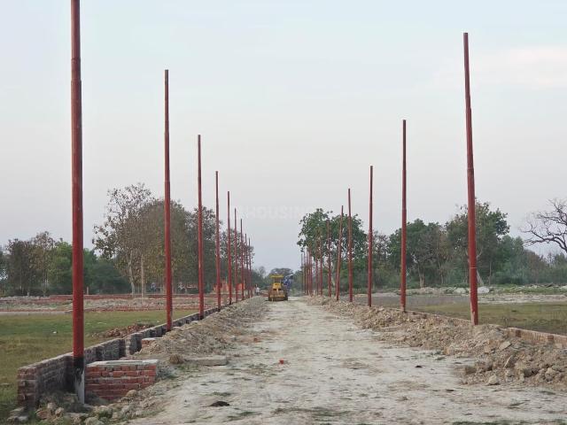Residential Plot in Mohanlalganj for resale Lucknow. The reference number is 19991090