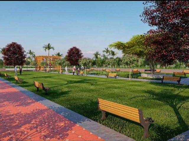 Residential Plot in Mohanlalganj for resale Lucknow. The reference number is 19991132