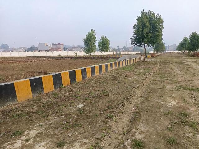 Residential Plot in Mohanlalganj for resale Lucknow. The reference number is 19141017