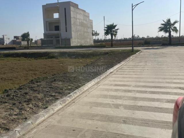 Residential Plot in Mohanlalganj for resale Lucknow. The reference number is 19287096
