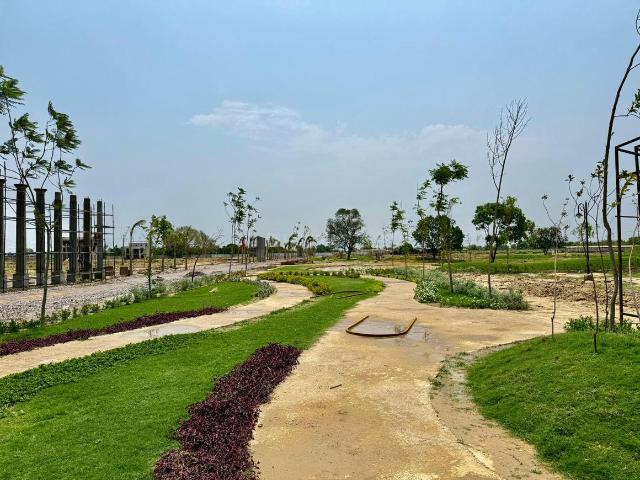 Residential Plot in Mohanlalganj for resale Lucknow. The reference number is 20423597