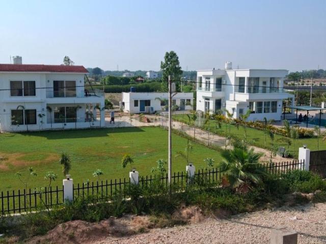 Residential Plot in Mohanlalganj for resale Lucknow. The reference number is 20617142